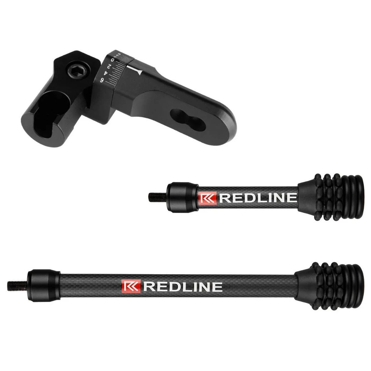 Redline RL Trio Back Bar & Stabilizer Kit