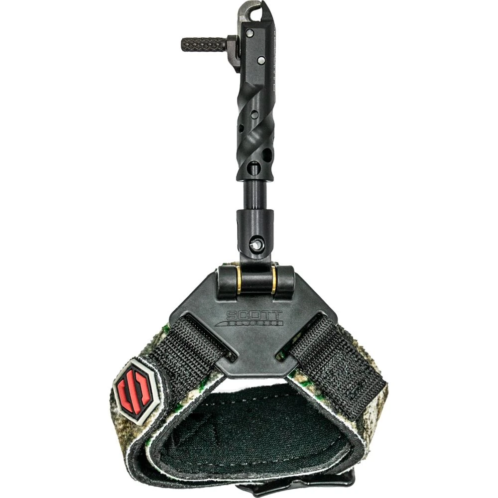 Scott Archery Wildcat II Index Release - Buckle Strap - Image 2