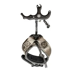 Scott Archery Pursuit RCS Handheld Release W/ Wrist Strap