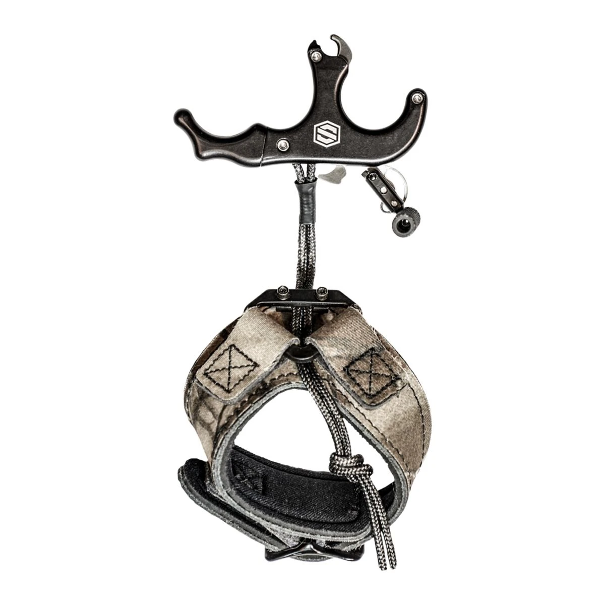 Scott Archery Pursuit RCS Handheld Release W/ Wrist Strap