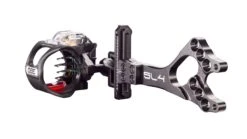 CBE SL-4 Ultra Light 4-pin Archery Sight