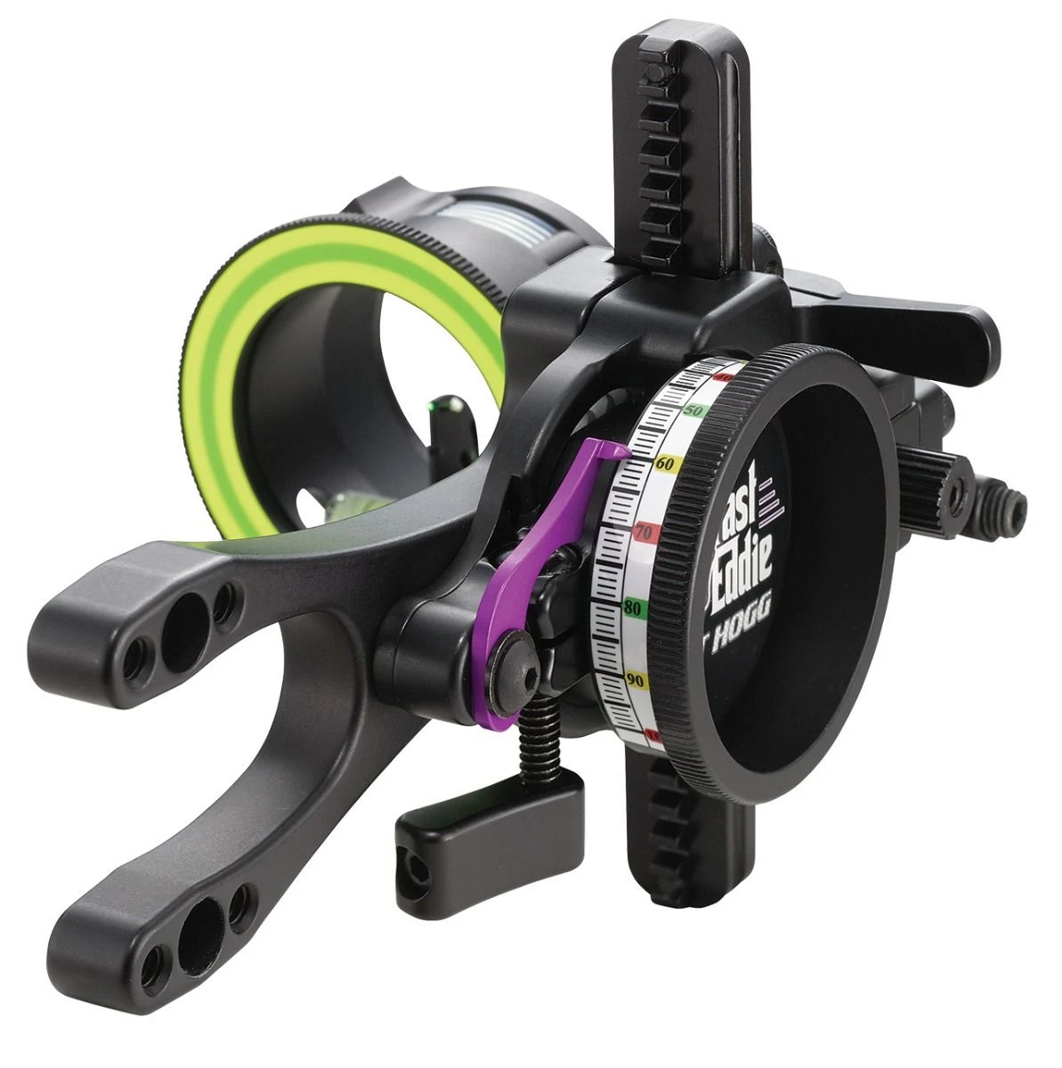 Spot Hogg Fast Eddie MRT Adjustable Single Pin Sight - Image 4