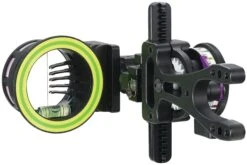 Spot Hogg Fast Eddie MRT Adjustable 5 Pin Archery Sight