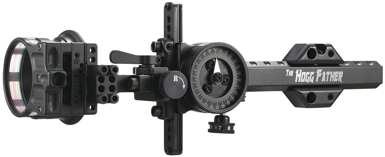 Spot Hogg Hogg Father MRT 5 Pin Archery Sight - Image 5