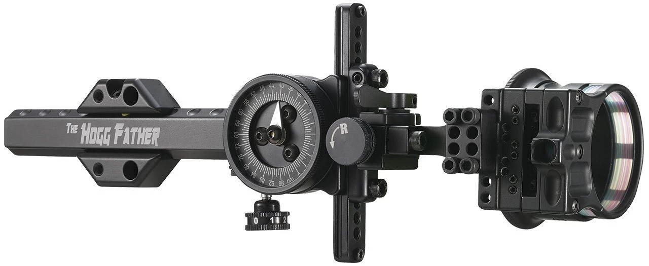 Spot Hogg Hogg Father MRT 5 Pin Archery Sight - Image 2