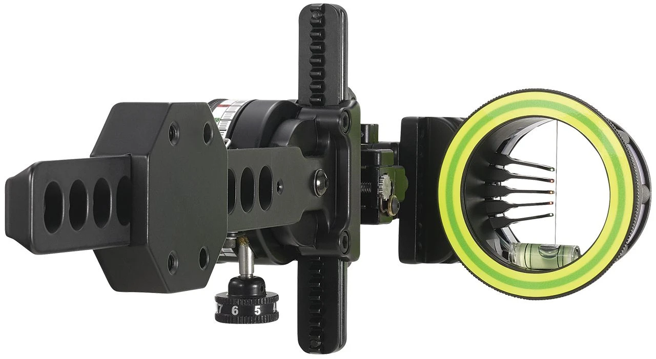 Spot Hogg Hogg Father MRT 5 Pin Archery Sight - Image 4