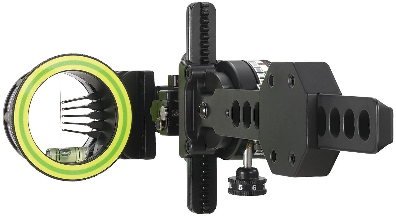 Spot Hogg Hogg Father MRT 5 Pin Archery Sight