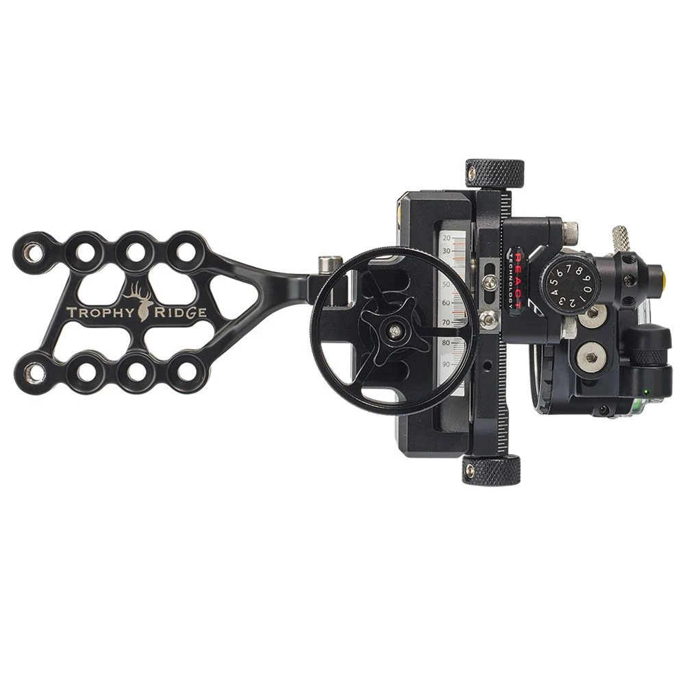 Trophy Ridge Digital React Pro Single Pin Archery Sight - Image 3