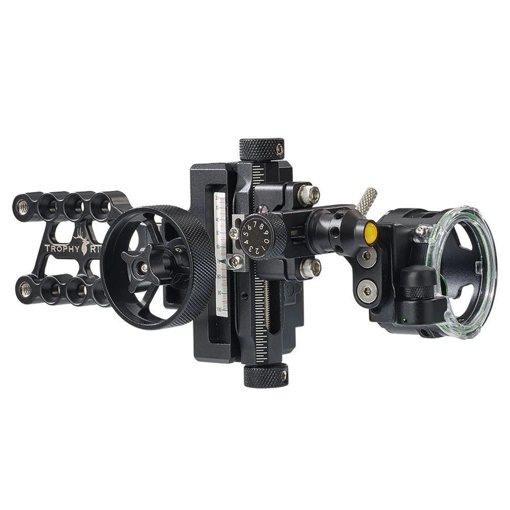 Trophy Ridge Digital React Pro Single Pin Archery Sight - Image 4