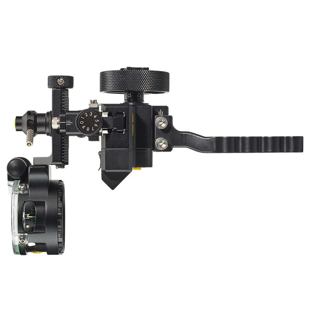 Trophy Ridge Digital React Pro Single Pin Archery Sight - Image 5