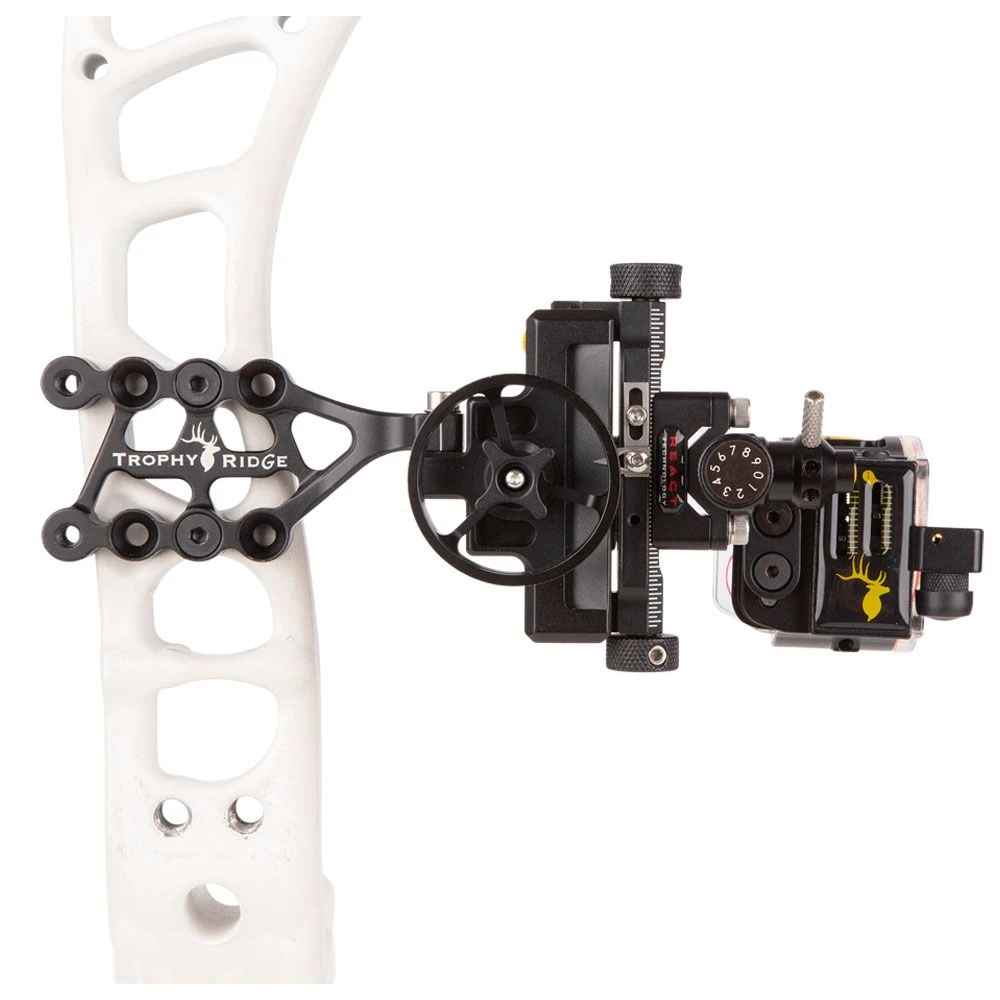 Trophy Ridge Digital React Trio Pro Archery Sight - Image 2