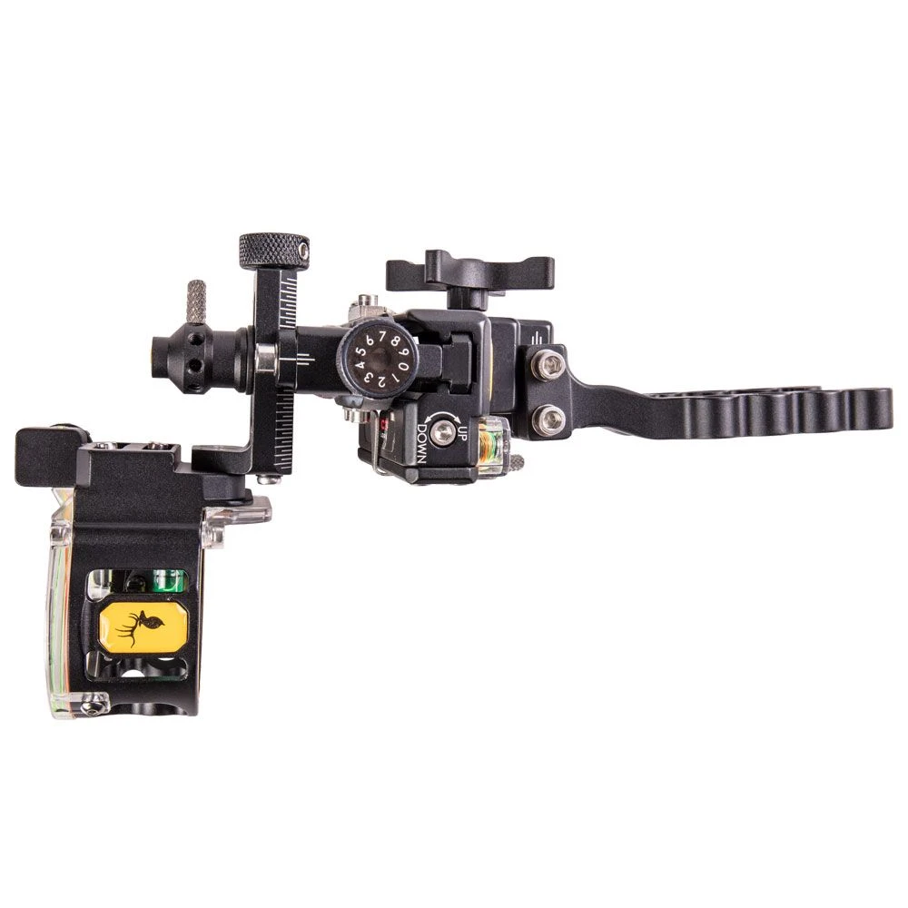 Trophy Ridge React One Pro 3 Pin Archery Sight - Image 2