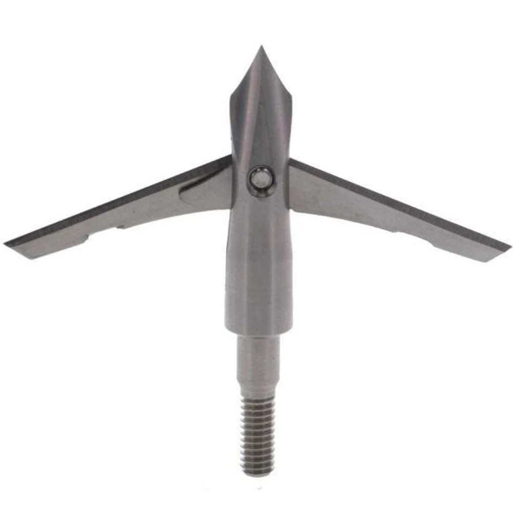 Truglo Titanium 2 Blade Mechanical 3 Pack Broadheads - Image 2