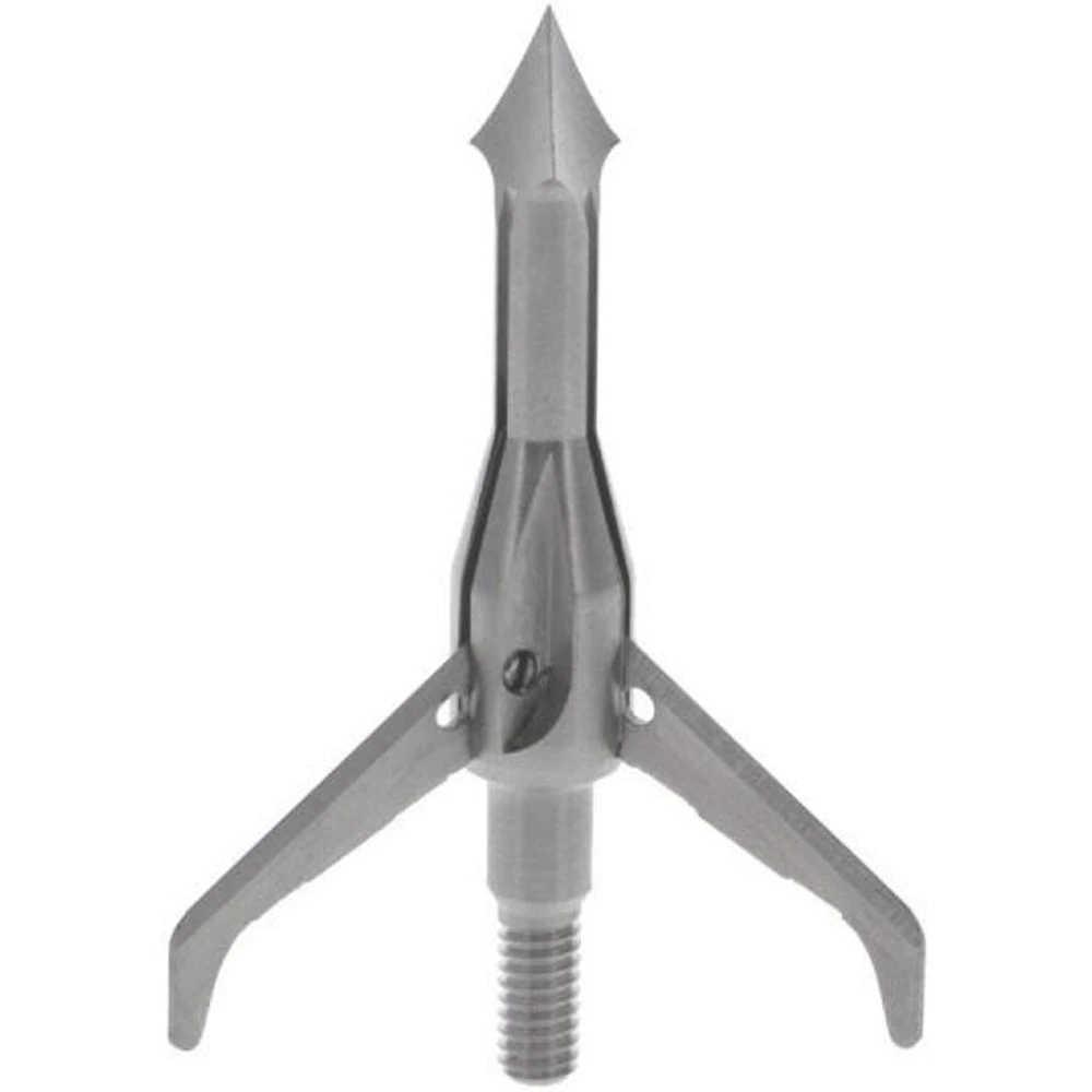 Truglo Titanium X Backflip 3 Blade Mechianical 3 Pack Broadheads