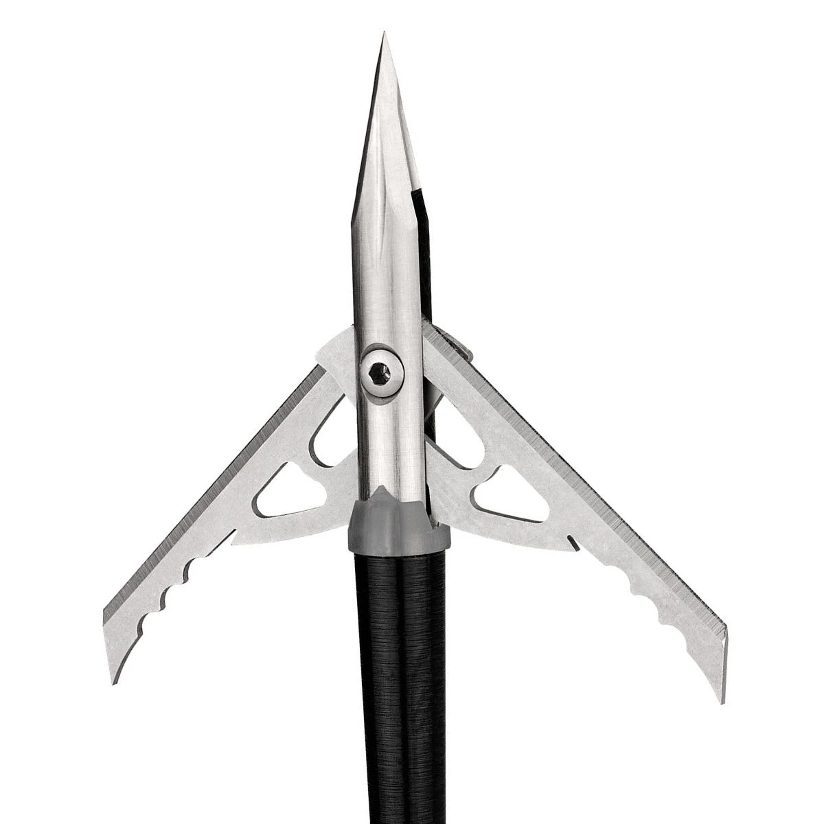 Rage Hypodermic Trypan Broadhead