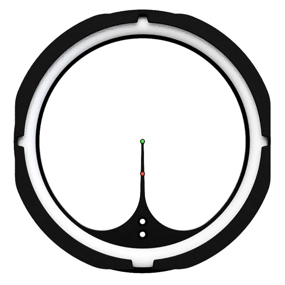 UltraView Archery UV3XL Double Pin Hunting Cartridge