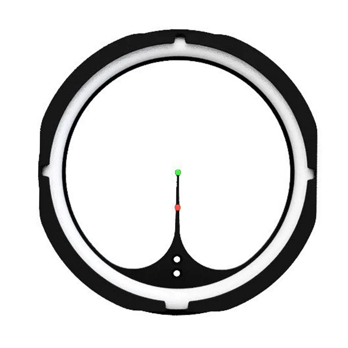 UltraView Archery UV3XL Double Pin Hunting Cartridge - Image 2