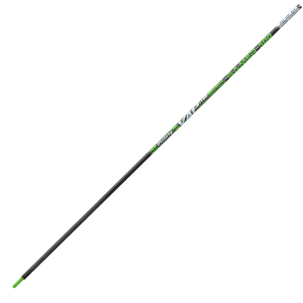 Victory Archery VAP Gamer Dozen Arrow Shafts